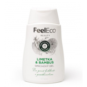 Feel Eco Sprchový gél Limetka a Bambus
