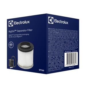 Filter Electrolux EF166 pre separátor odpadu