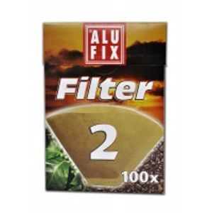 Filter na kávu Jolly č. 2