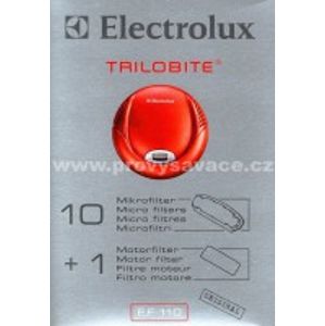 Filter pre robotický vysávač Electrolux Trilobite (EF110)