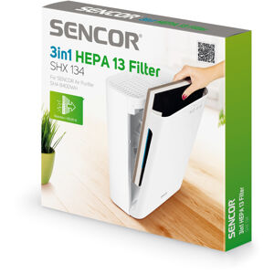 HEPA filter čističky vzduchu SHX 134 Sencor