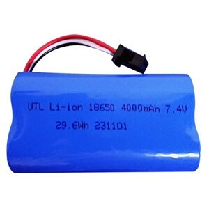 Li-Ion batéria pre vysávač ETA Rondo