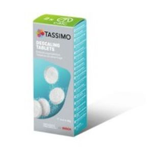 Odvápňovacie tablety pre kávovary Tassimo
