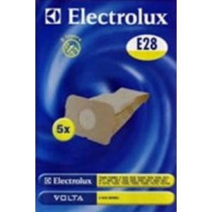 Vrecká do vysávačov  Electrolux E28
