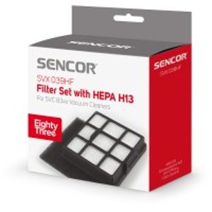 Set filtrov Sencor SVX 039HF pre SVC 83xx