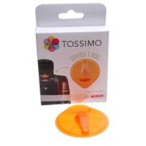 Servisný disk pre kávovary Tassimo oranžový