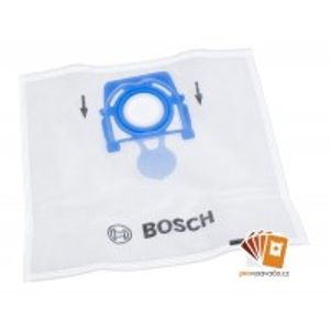 Textilné vrecká BBZWD4BAG pre vysávače Bosch AquaWash & Clean
