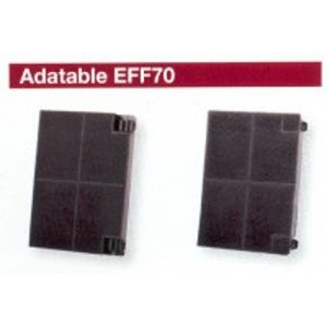 Uhlíkový filter do digestora EHFC70, typ EFF70