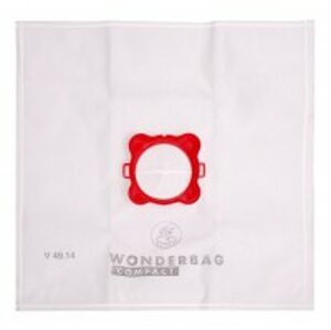 Univerzálne vrecká do vysávača Rowenta - Wonderbag Compact WB 305140